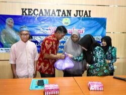 GOW Balangan Tebar Kepedulian, Salurkan Ratusan Paket Sembako untuk Lansia di Kecamatan Juai