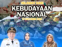 Dispersip Kalsel Ajak Masyarakat Lestarikan Budaya di Momen Hari Kebudayaan Nasional 2025