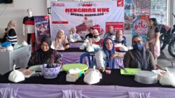 Rayakan Harpelnas, Trio Motor Muara Teweh Gelar Lomba Hias Kue untuk Dekatkan Diri ke Pelanggan”