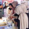 Showroom Jadi Kelas Kreatif, Trio Motor Martadinata Gelar “Edible Cookies Dough Class” Bareng Honda