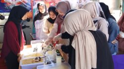 Showroom Jadi Kelas Kreatif, Trio Motor Martadinata Gelar “Edible Cookies Dough Class” Bareng Honda