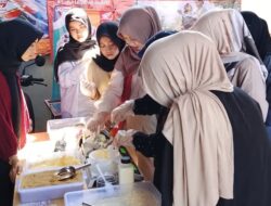 Showroom Jadi Kelas Kreatif, Trio Motor Martadinata Gelar “Edible Cookies Dough Class” Bareng Honda
