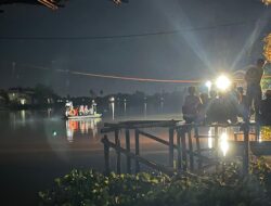Belajar Berenang di Sungai, Remaja Asal Banjarmasin Tewas Tenggelam