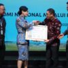 Pemkab Tanah Bumbu Raih Penghargaan TPAKD Terbaik se-Kalimantan, Bupati Andi Rudi Latif Tegaskan Komitmen Perluas Inklusi Keuangan