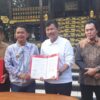 Komitmen Pengembangan UMKM, Pemkot Banjarmasin Lakukan Kerja Sama Pengelolaan Lahan Pemkab Kutai Kartanegara