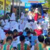 Dispersip Kalsel Hadirkan Pusling di SDN Pekapuran 5, Dorong Minat Baca Sejak Dini
