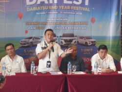 Beli Mobil Daihatsu Bisa Mudah Dapat Mobil Lagi! Hanya di DAIFEST 2025