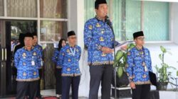 ASN Garda Terdepan, Bupati HSS Tekankan Integritas dan Disiplin