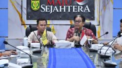 Terima Kunjungan Deputi I RI, Pemkot Banjarmasin Paparkan Empat Program Prioritas Nasional