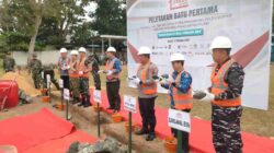 Koperasi Merah Putih Dibangun di Banjar, TNI dan Pemkab Sinergi Majukan Ekonomi Rakyat