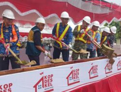 Banjarmasin Ambil Bagian Pembangunan Fisik 800 Gerai, Pergudangan, dan Kelengkapan Koperasi Merah Putih