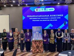 Mama Deden : HST Komitmen Perkuat Peran Posyandu