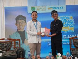 Gelorakan Budaya Baca, Pemkab Tanah Bumbu Hadirkan Talkshow Literasi Bareng Konten Kreator Nasional