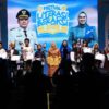 Festival Literasi BerAksi 2025 Ditutup — Tanah Bumbu Dorong Literasi Jadi Gaya Hidup Warga