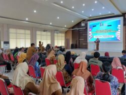 Kalsel Jadi Role Model Penguatan Kompetensi Pustakawan Nasional