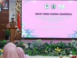 Wabup Herman Dorong GOW Jadi Mitra Strategis Pembangunan Barito Kuala