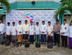 Hari Santri 2025, Pemkab Kotabaru Hadiri Upacara — Wabup Syairi : Peran Pesantren Makin Kuat di Kehidupan Bangsa