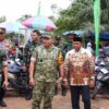 Sinergi TNI dan Pemkab Barito Kuala Dorong Percepatan Pembangunan Desa