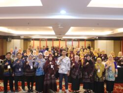 Bimtek Public Speaking Tanah Bumbu Bekali Perempuan Jadi Komunikator Pembangunan yang Inspiratif