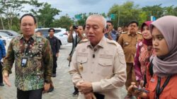 Gubernur Kalsel Muhidin Luruskan Isu Dana Mengendap Rp4,7 Triliun