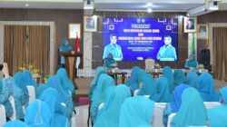 PKK HSS Perkuat Kapasitas Kader BKB dan PAUD untuk Wujudkan Generasi Emas