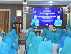 PKK HSS Perkuat Kapasitas Kader BKB dan PAUD untuk Wujudkan Generasi Emas