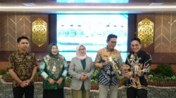 Pemkab Kotabaru Sambut Studi Tiru KORPRI Balangan : Pererat Silaturahmi, Tukar Inovasi, dan Kokohkan Sinergi Antar Daerah