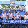 Banjarmasin Jadi Tuan Rumah Jamselinas ke-14, 800 Peserta Jelajahi Kota Sungai
