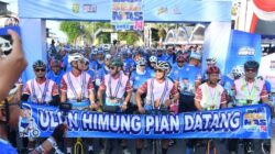 Banjarmasin Jadi Tuan Rumah Jamselinas ke-14, 800 Peserta Jelajahi Kota Sungai