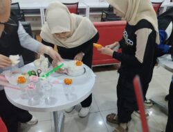 Rayakan Hari Pelanggan Nasional, Honda Anugerah Barabai Gelar Lomba Hias Kue Bernuansa Kebersamaan dan Cinta