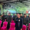 Pemkab Balangan Perkuat Kesiapsiagaan, Desa Merah Gelar Pelatihan Satlinmas Skala Lokal
