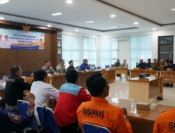 Pemkab Balangan Resmi Bentuk FPRB 2025–2029, Libatkan Unsur Multi Helix untuk Perkuat Mitigasi Bencana