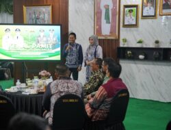 Pemkab Balangan Gelar Malam Kenal Pamit, Sambut Dandim 1001/HSU-Balangan yang Baru Letkol Inf Endra Retno Erowanto