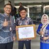 Kalimantan Selatan Raih Penghargaan Wilayah I Terbaik Pengawasan Kearsipan Nasional 2024