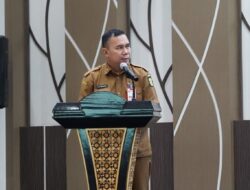 Duduki Plt. Kadinkes Banjarmasin, M. Ramadan Komitmen Tingkatkan Mutu Layanan Kesehatan