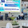 Angkat Pemikiran Tokoh Intelektual, Dispersip Kalsel Bedah Buku Sains, Agama, dan Kebijakan Publik
