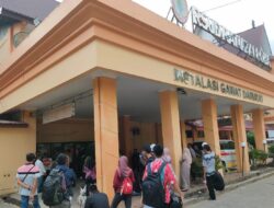 Diduga Keracunan MBG, Belasan Siswa di Martapura Dirujuk ke RSUD Ratu Zalecha