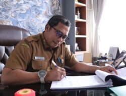 DKP Kalsel Sosialisasikan Alat Tangkap JHD ke Nelayan : Aman, Legal, dan Langsung Dipraktikkan