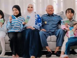 Gubernur Kalsel Muhidin Ajak Anak Belajar Kelola Uang Sejak Dini : “Yuk Menabung di SimPel Bank Kalsel”