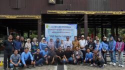 Dari TMII, Pemko dan FWB Banjarmasin Gaungkan Semangat Kolaborasi