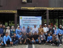 Dari TMII, Pemko dan FWB Banjarmasin Gaungkan Semangat Kolaborasi