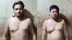Dua Pelaku Pencurian di Jahri Saleh Diamankan Polisi