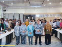 Tingkatkan Higienitas, Dinkes Banjarmasin Latih Penjamah Pangan Siap Saji SPPG
