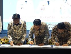 Banjarmasin Jalin Kerja Sama Pasokan Pangan dengan Kabupaten Sidrap dan Enrekang