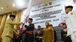Duta Pancasila, Banjarmasin Siapkan Generasi Muda Jadi Garda Ideologi Bangsa