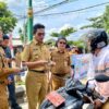 Wabup Balangan Ajak Warga Buruan Ikuti Pemutihan Pajak Kendaraan hingga 20 Desember 2025