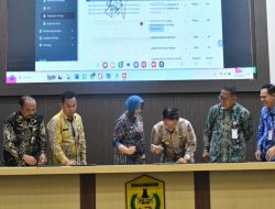 Penandatanganan PK Perubahan 2025, Wali Kota Dorong Akuntabilitas dan Sinergi