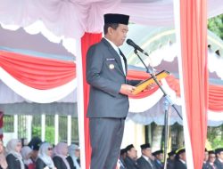 Hari Kesaktian Pancasila, HSS Perkuat Pelayanan Publik dan Budaya Taat Pajak