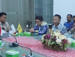 Pemkot dan BNNK Perkuat Tim Terpadu Perangi Narkoba di Banjarmasin