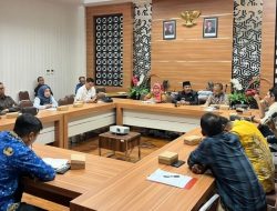 DPRD dan BPN Batola Sepakat Percepat Sertifikasi Tanah Bermasalah
